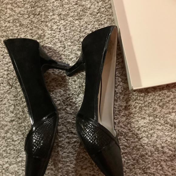 Anne Klein Women's Dress Shoe 9m - Picture 3 of 5